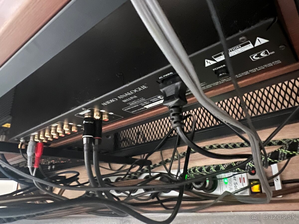 Audio Analogue Bellini - 2