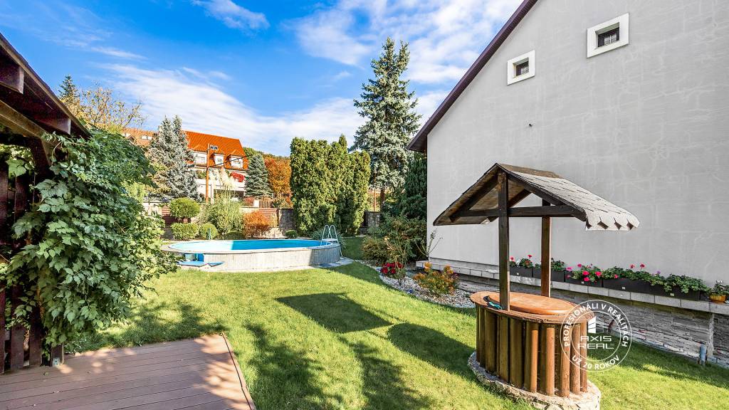 AXIS REAL | 5-izbový rodinný dom s garážou, BA Kramáre, Star - 2