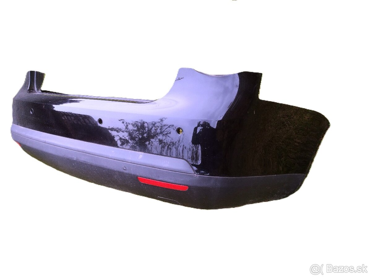 VW jetta 2007, zadný nárazník LC9X 1Z1Z 9910 - 2