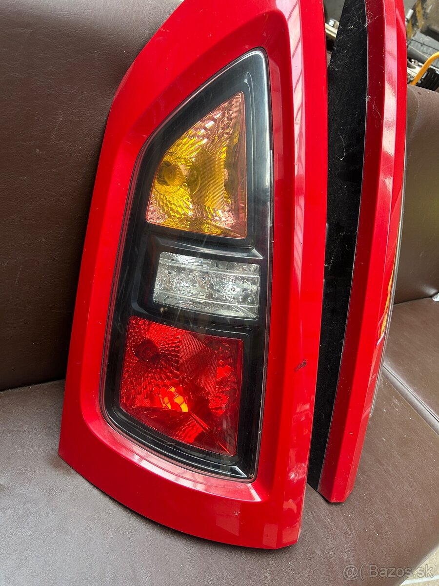Kia soul zadne svetla - 2