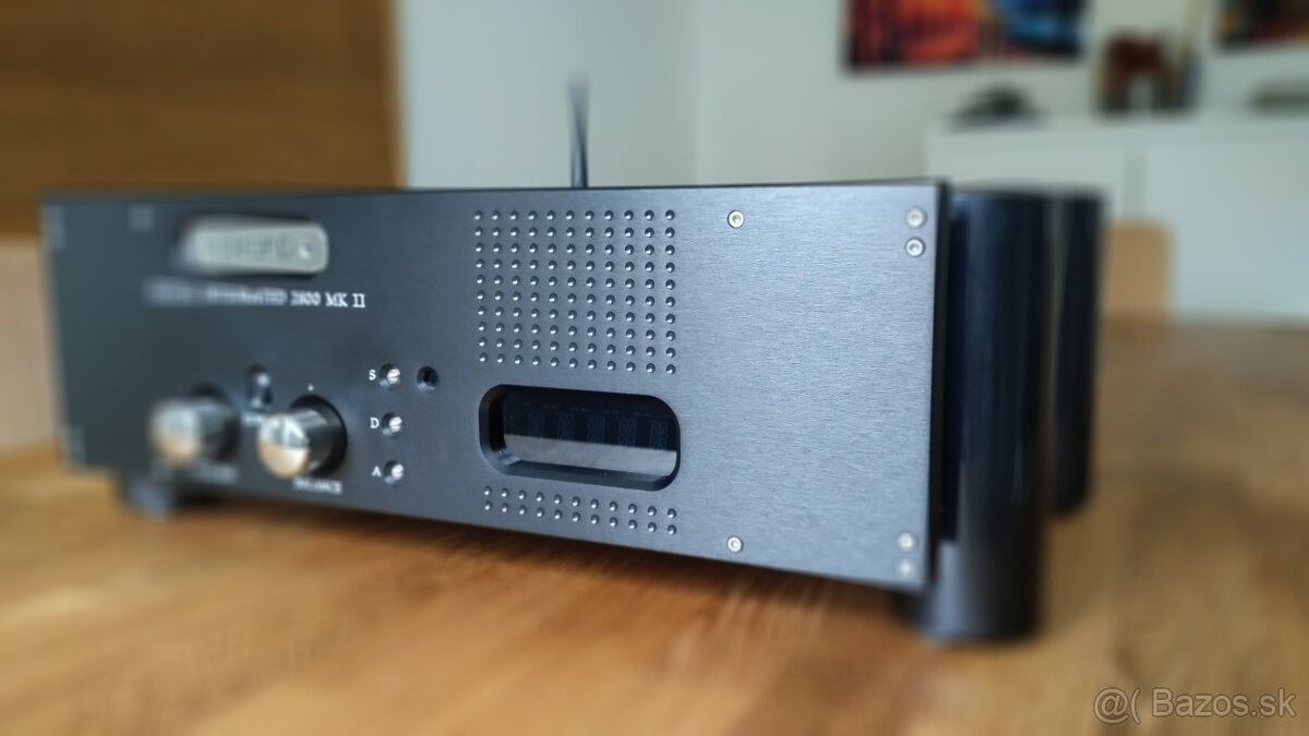 CHORD CPM 2800 MKII - záruka - 2