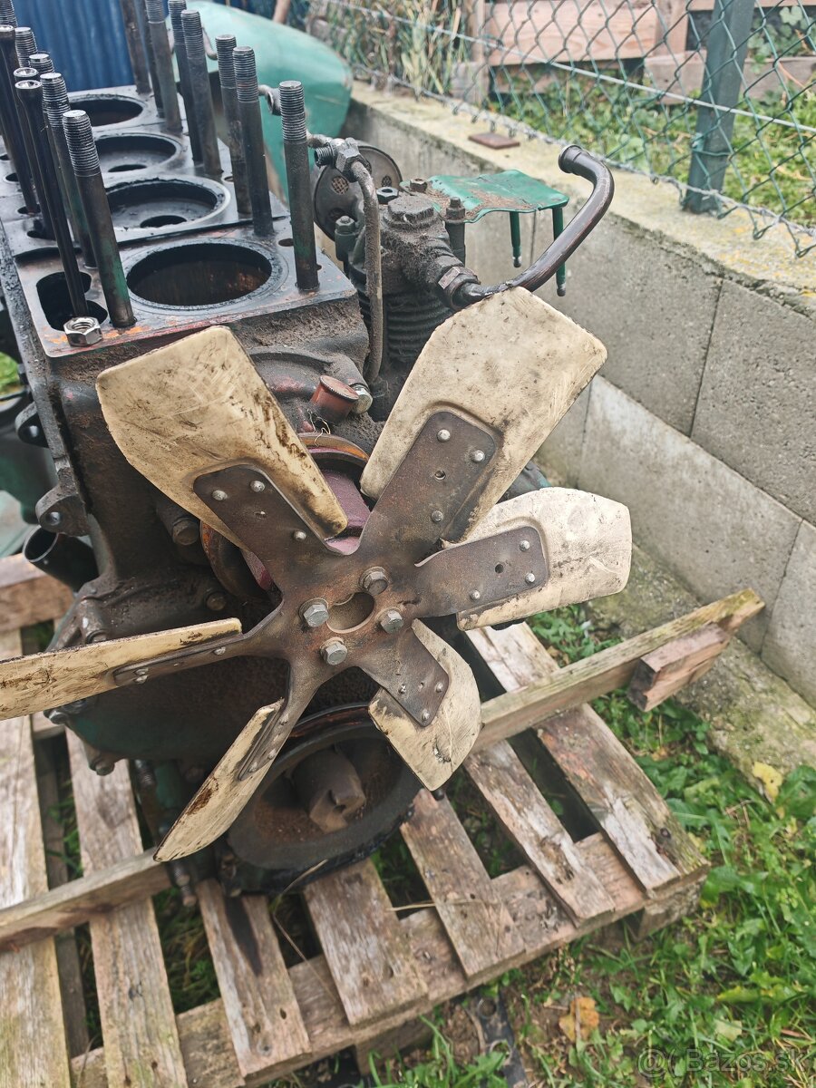 Rozpredám zetor super 50 - 2