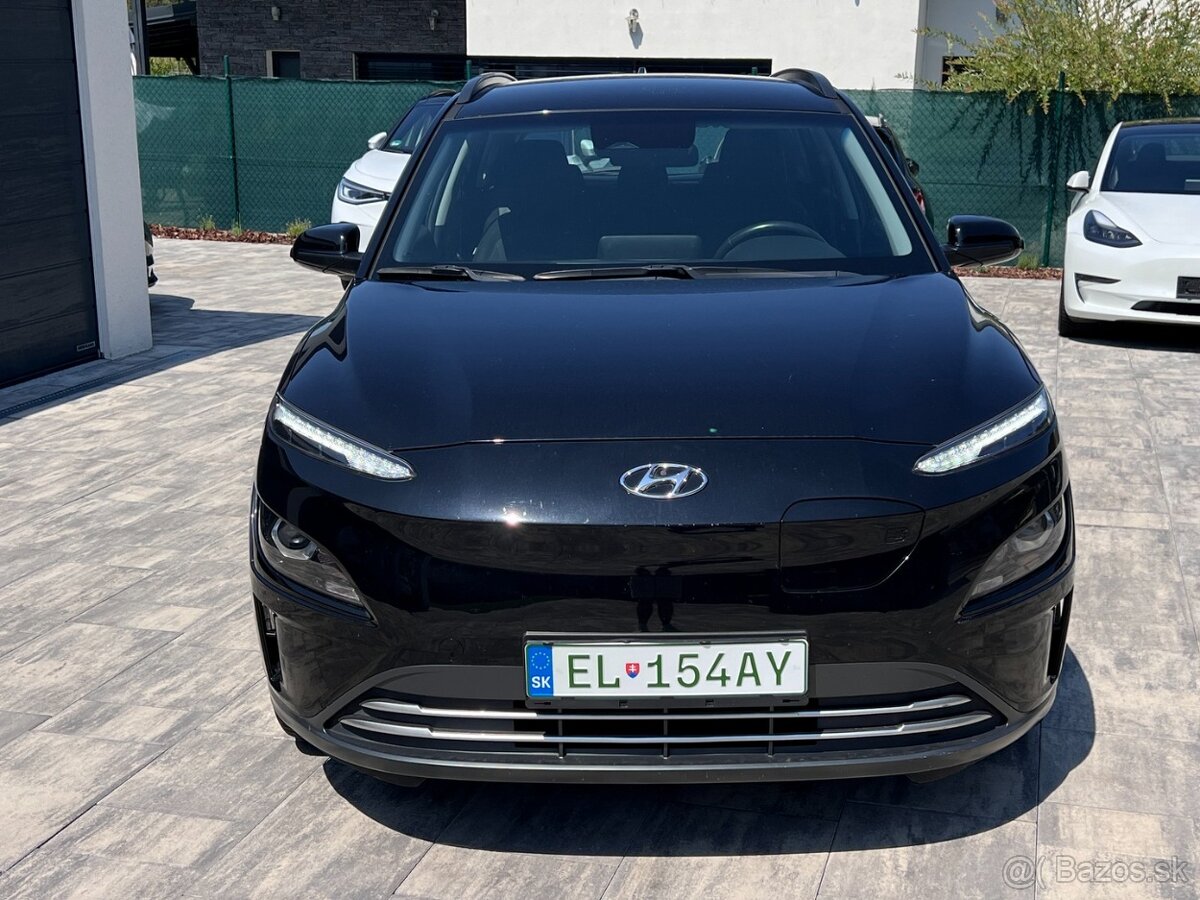 Hyundai Kona Electric 150 64kwh bat 2021 SK SPZ - 2