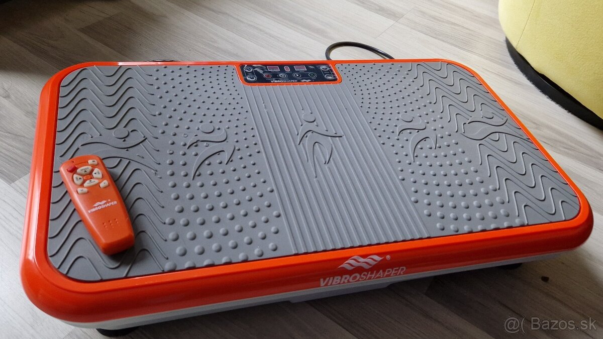 Vibračná plošina Vibroshaper - 2