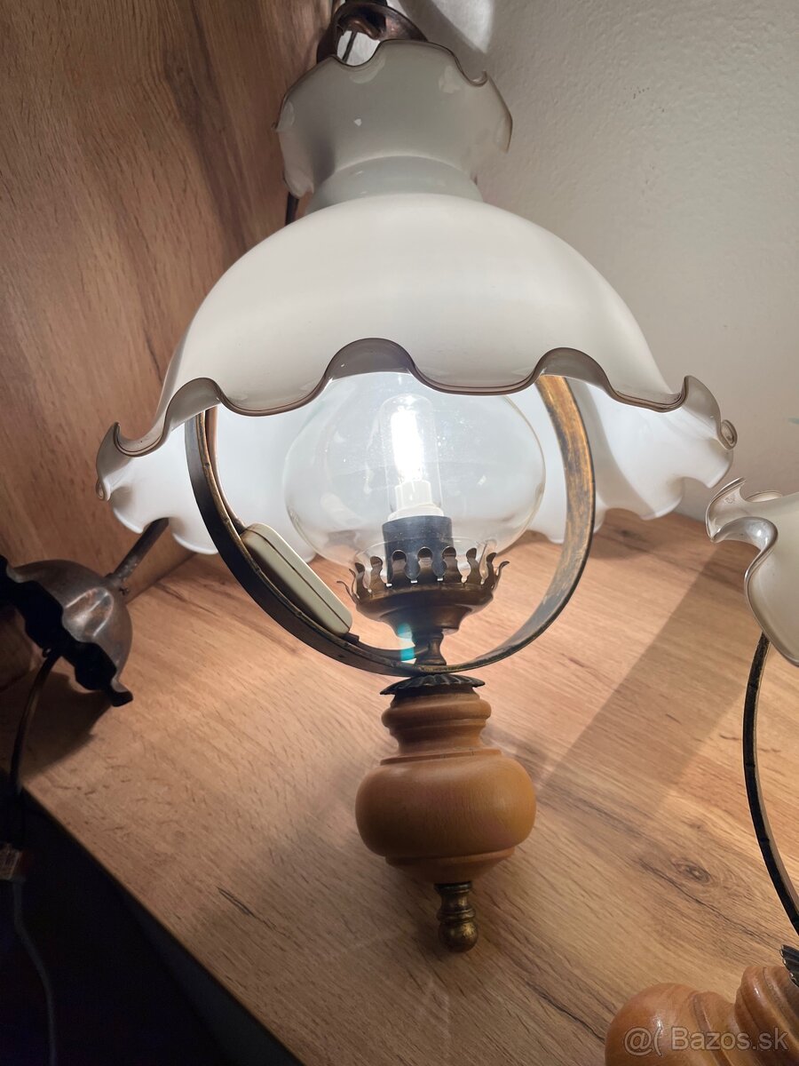 Luster na chalupu cena za kus - 2