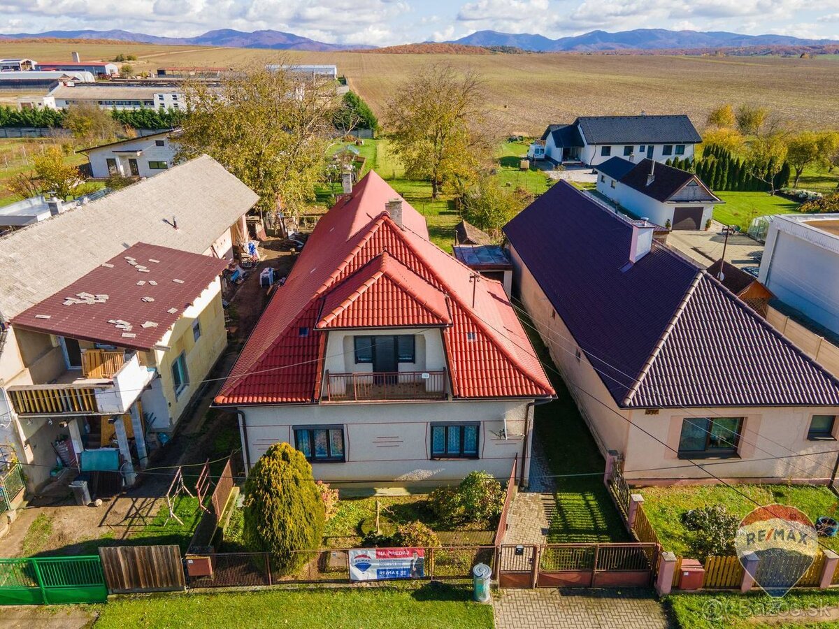 Na predaj rodinný dom - 2