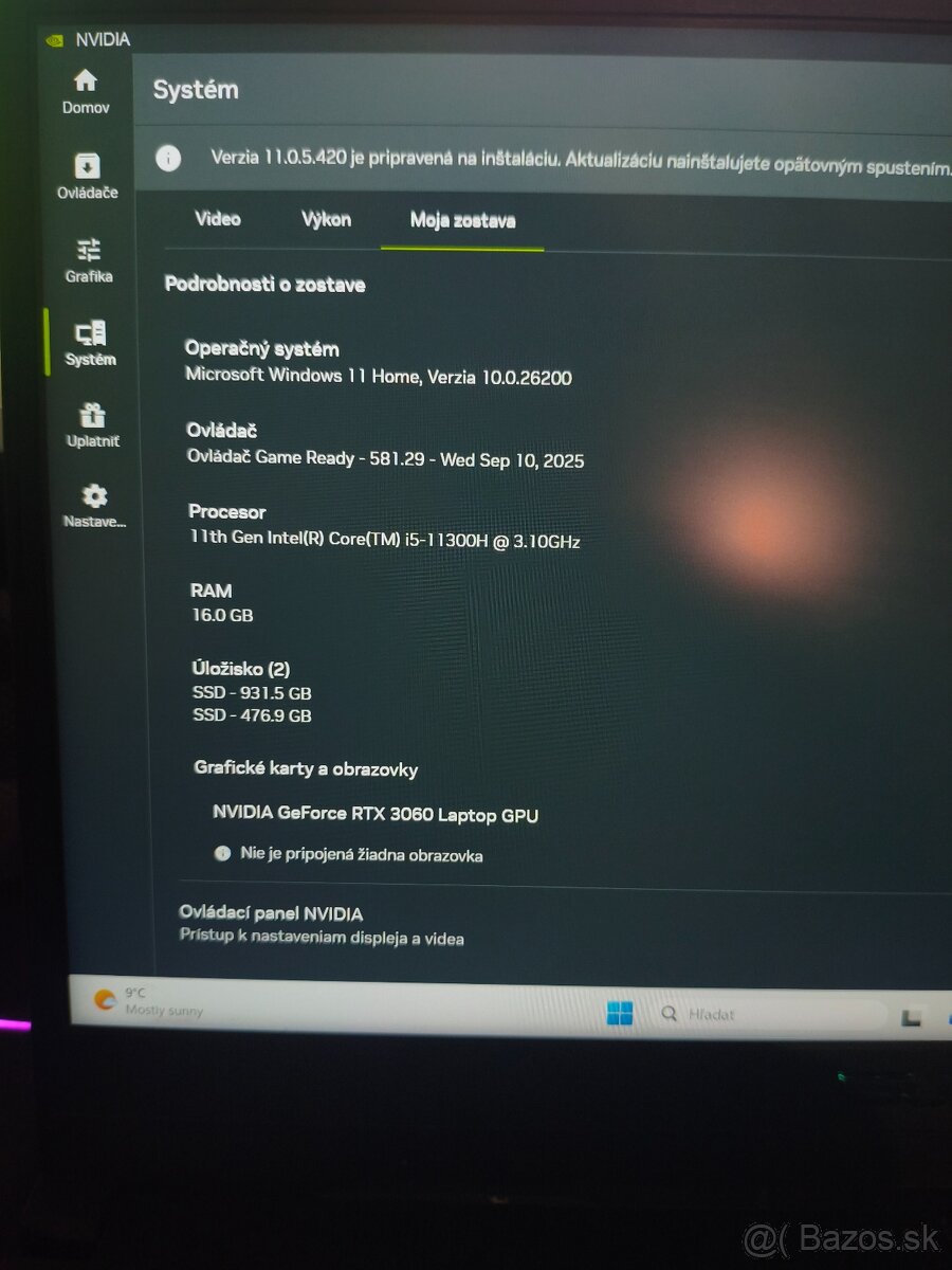 Asus Tuf Dash F15 FX516PM - 2