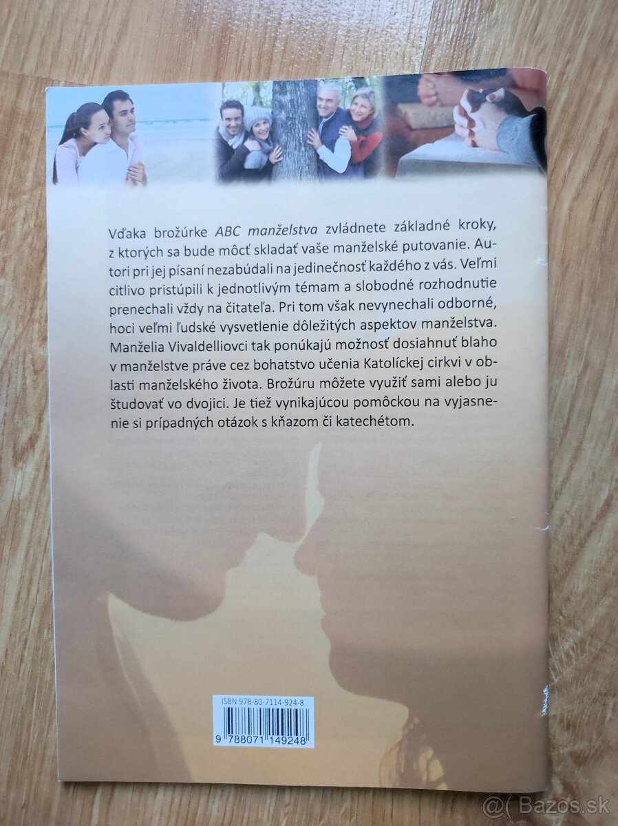 Emanuela & Gregorio Vivaldelli - ABC manželstva - 2