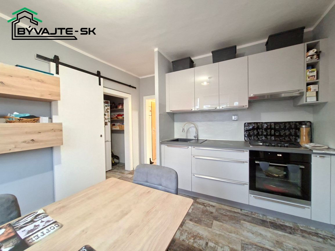 Jednoizbový byt v Prievidzi - Staré sídlisko (Čínsky múr) - 2