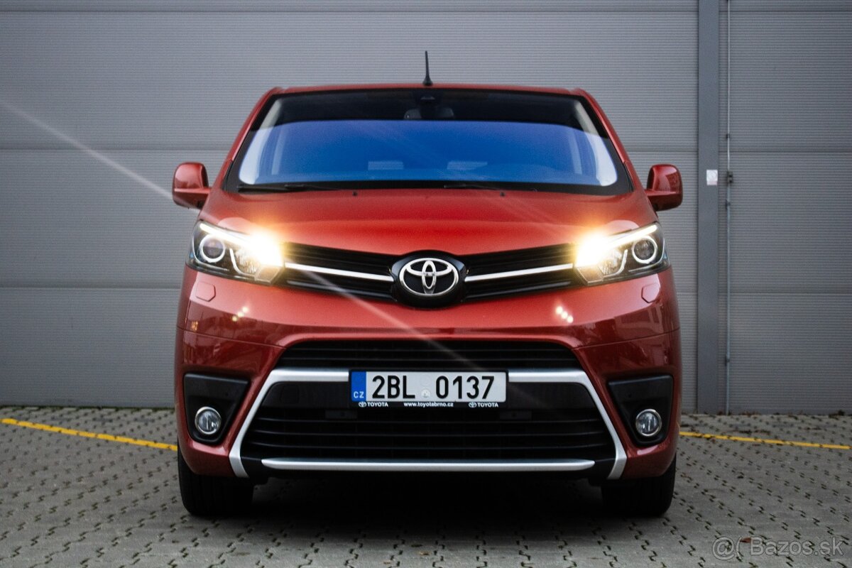 Toyota Proace 2020 - 2