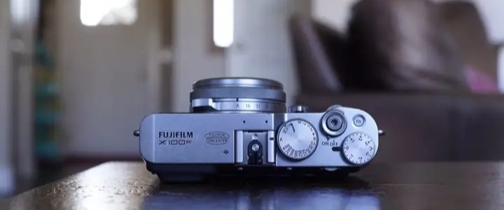 Fujifilm X100F - 2