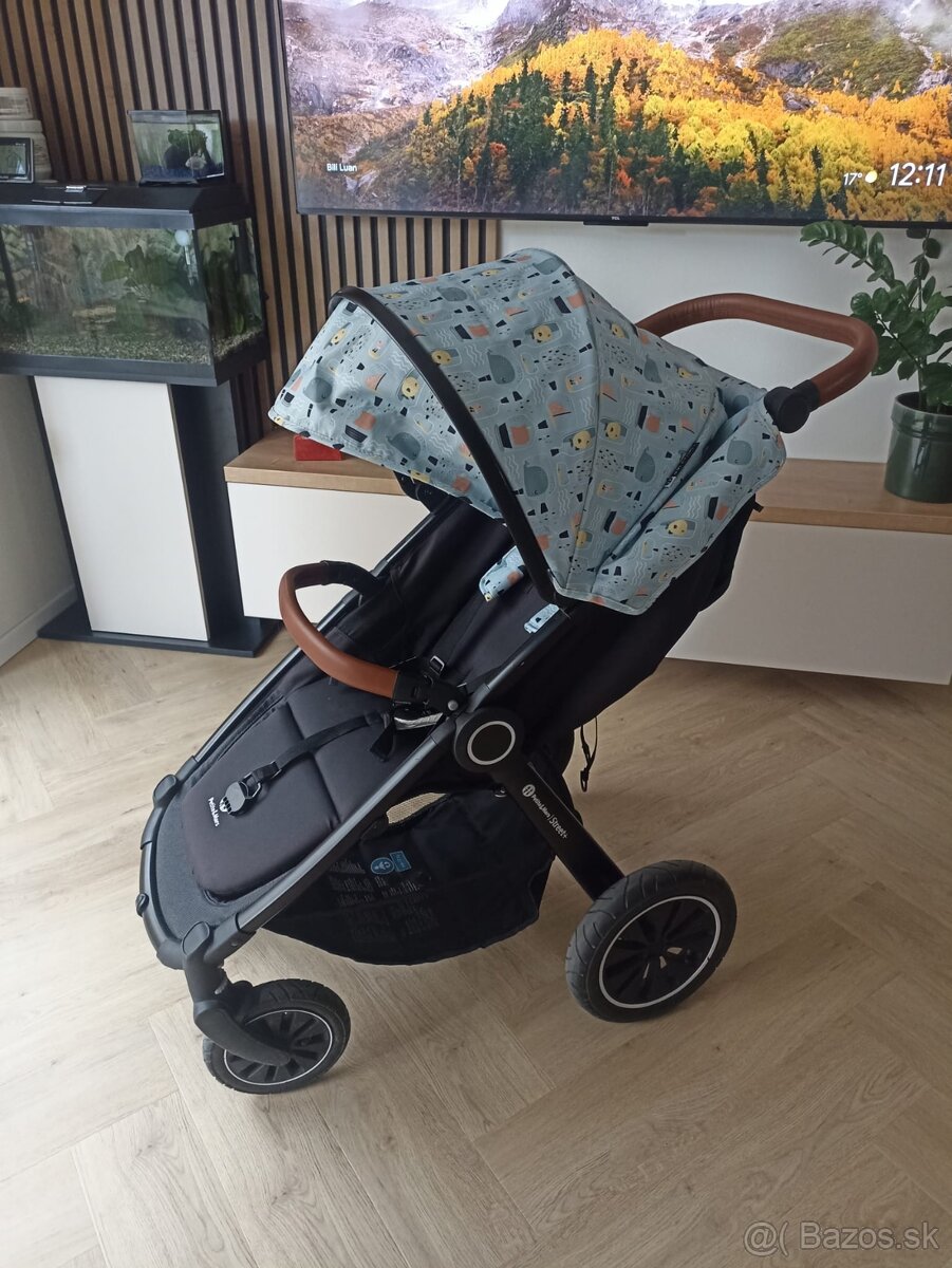 Petite&Mars Street+ - 2