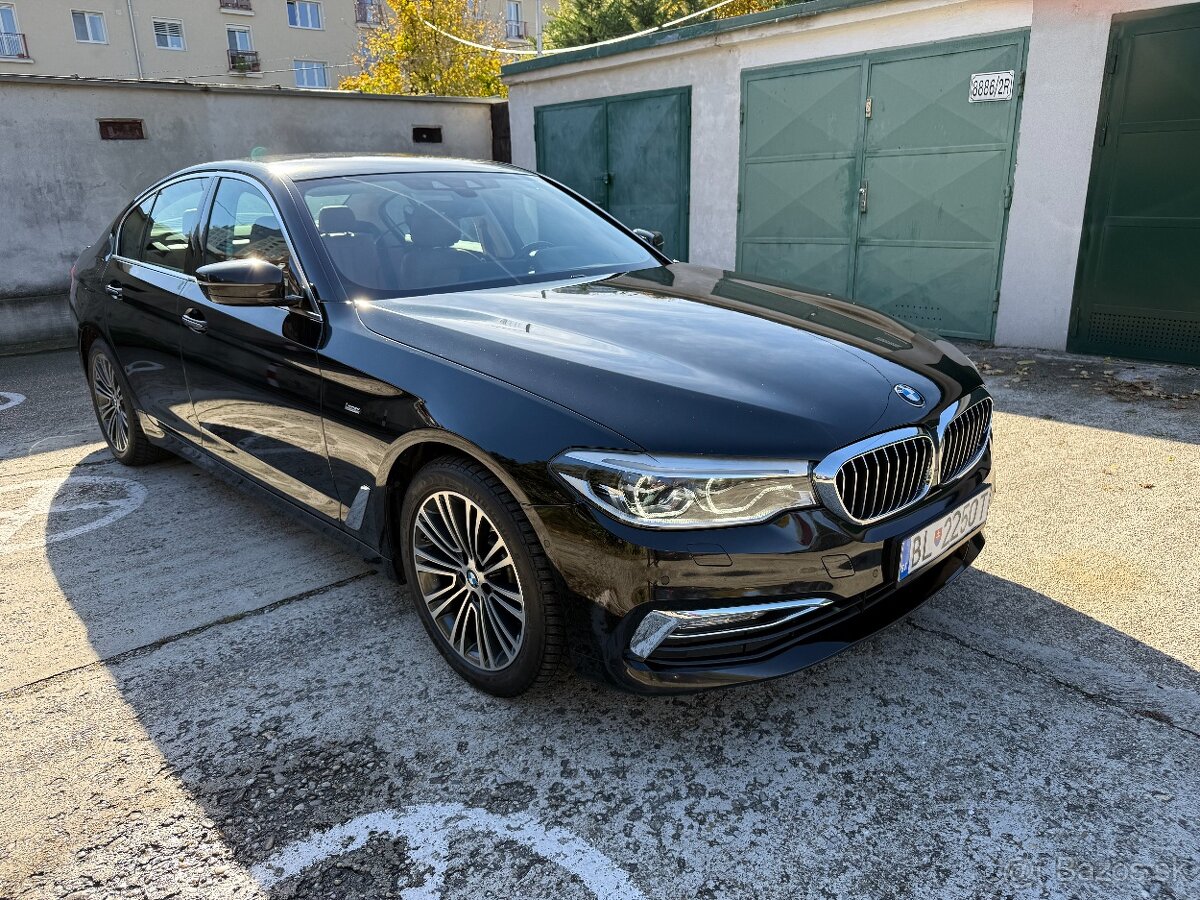 BMW 520XD G30 možný odpočet DPH - 2