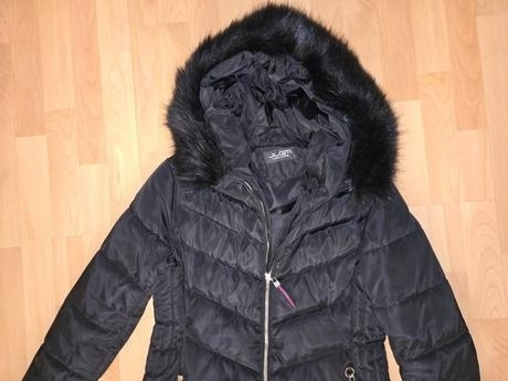 Zimná bunda vel.36/38 - 2