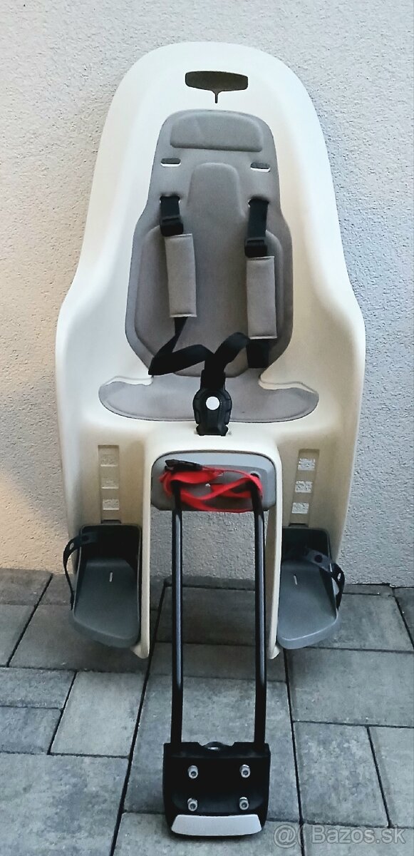 Detská sedačka na bike Decathlon - 2