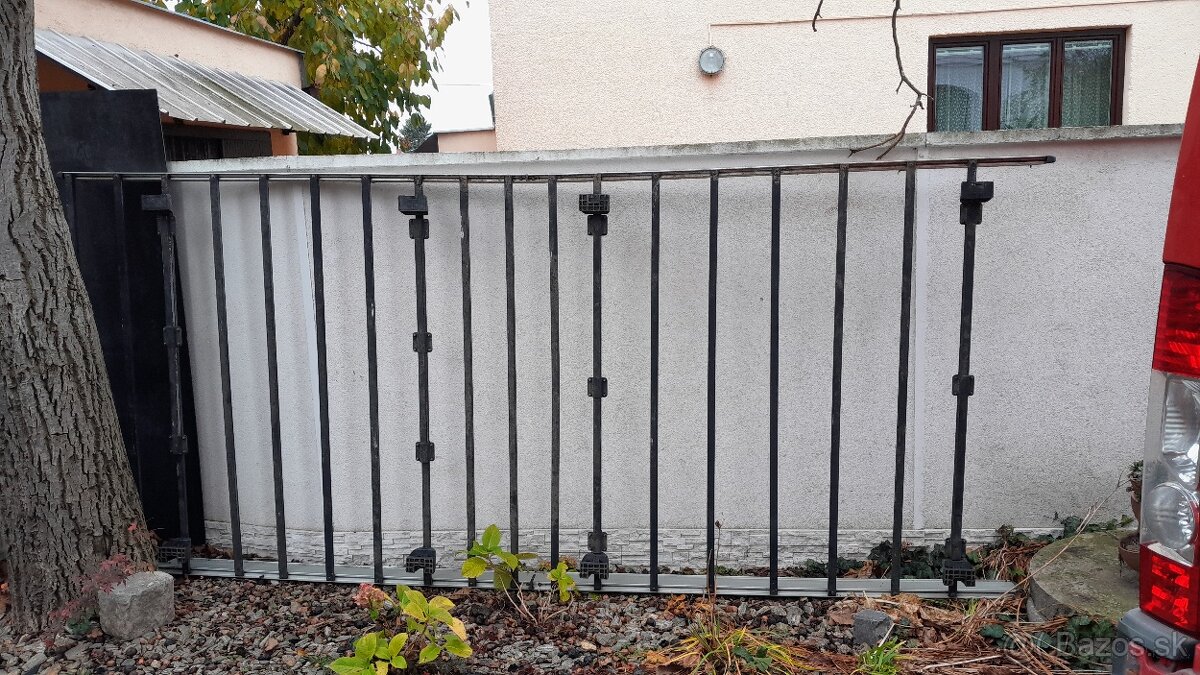 Strešný nosič-zahrádka Fiat Ducato - 2