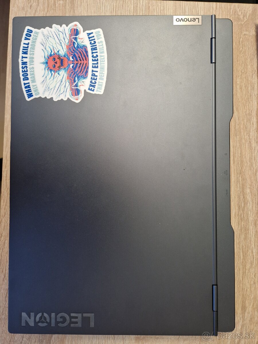 Lenovo legion slim 7 (i5-10300, RTX 2060 6GB) - 2