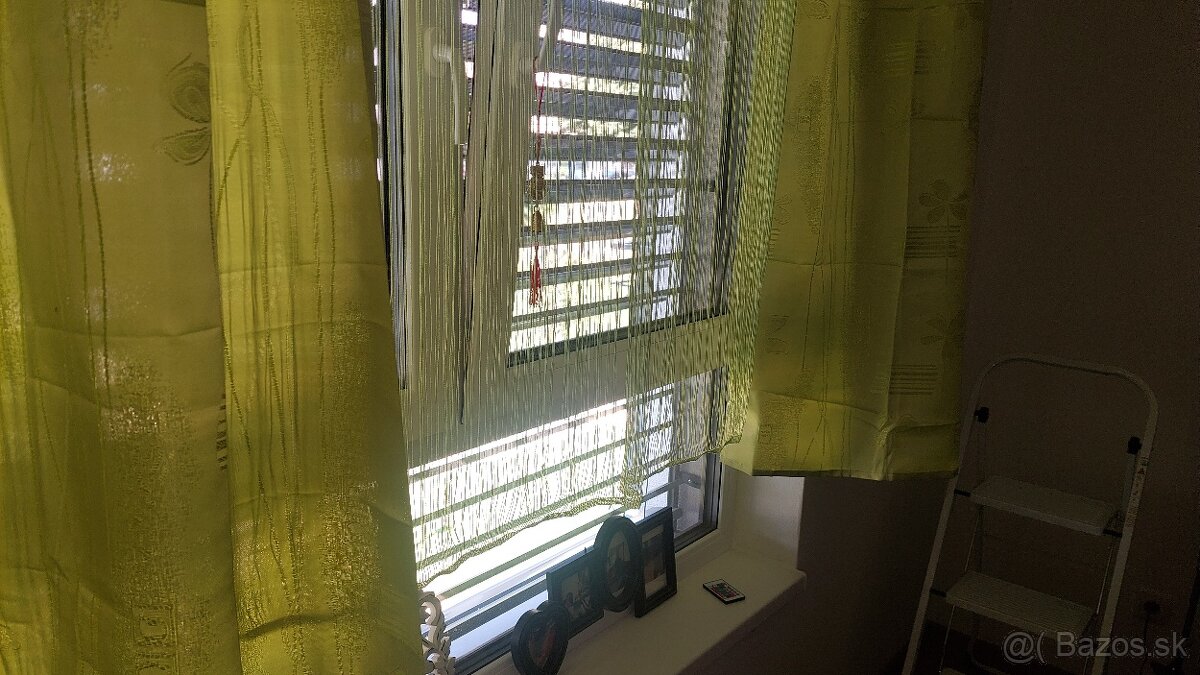 Zaclona a zavesy - 2