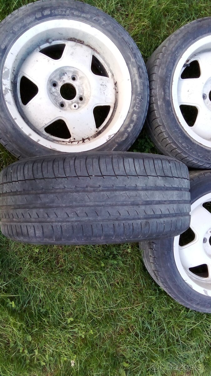 Elektróny Škoda Felicia Pick-up - 2