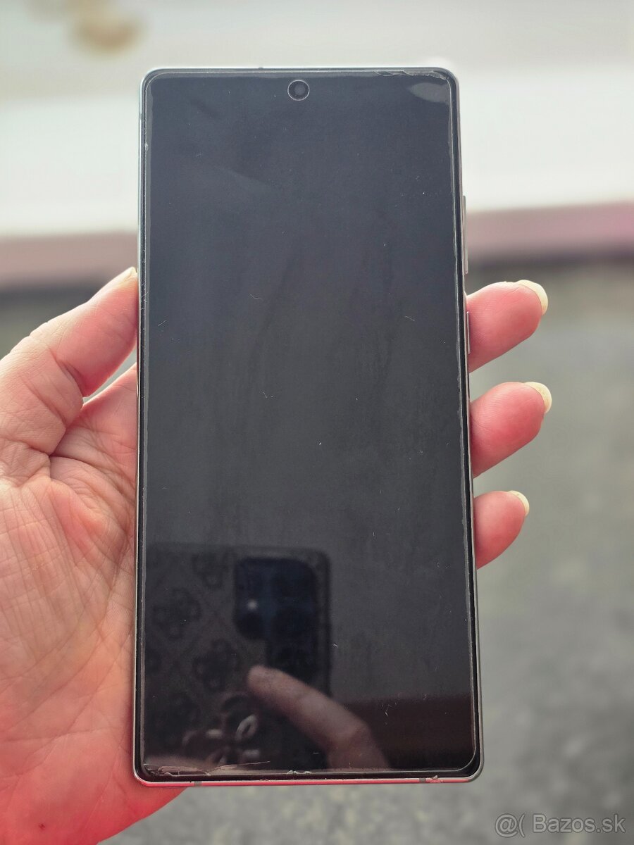 Samsung Galaxy Note 20 Edge - 2