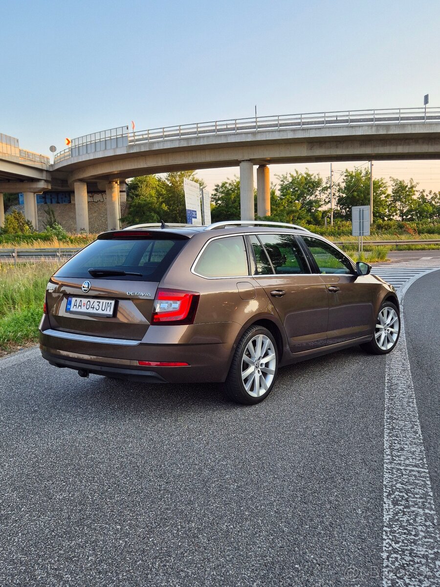 Skoda Octavia 3 1.6TDI DSG Kombi Top vybava - 2