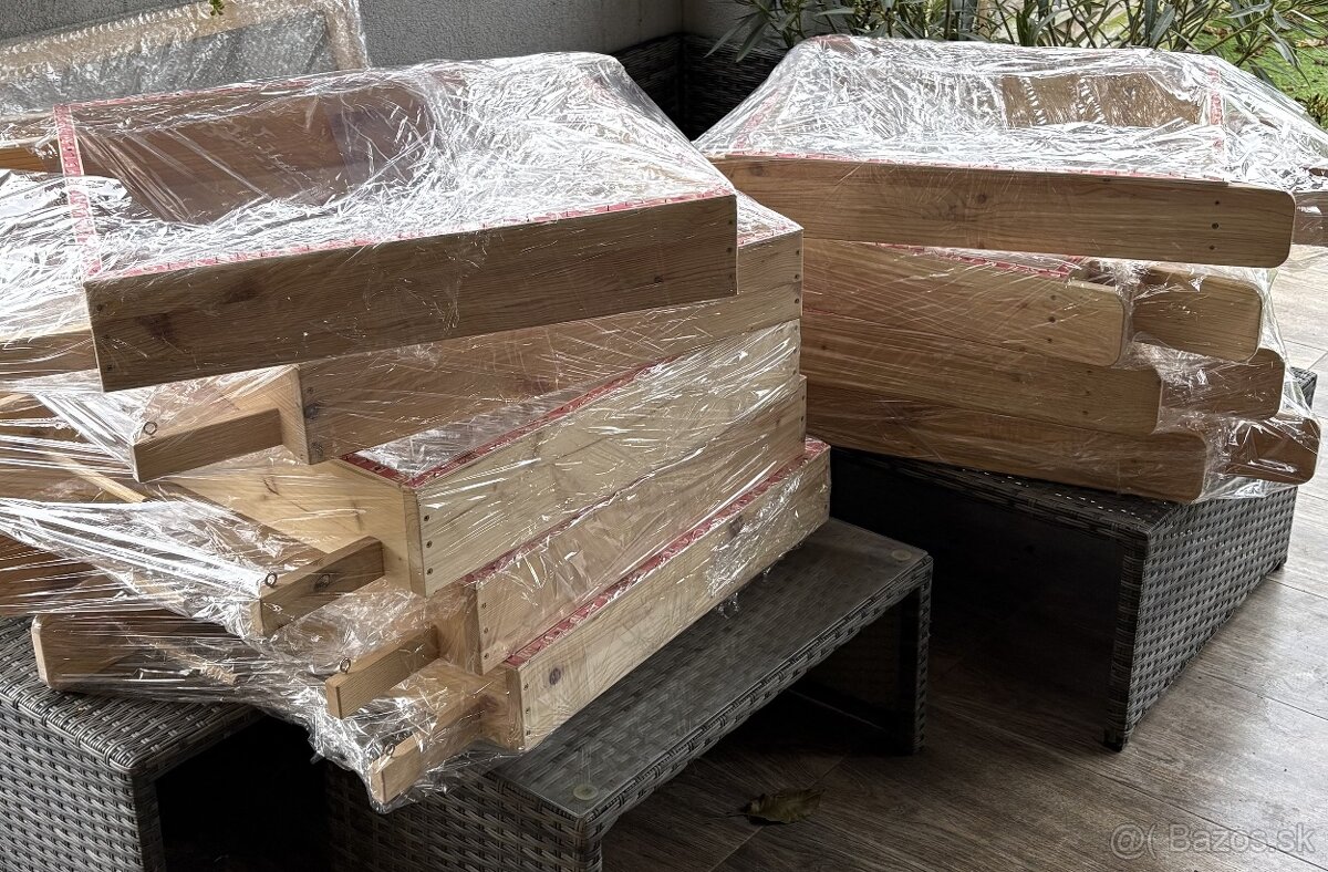 Rám na tufting 60x60 - 2