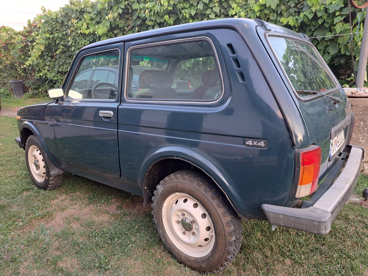 Lada Niva 4x4 - 2