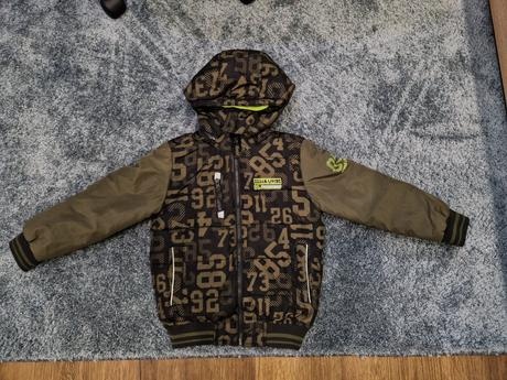 Zimna bunda 122 - 2