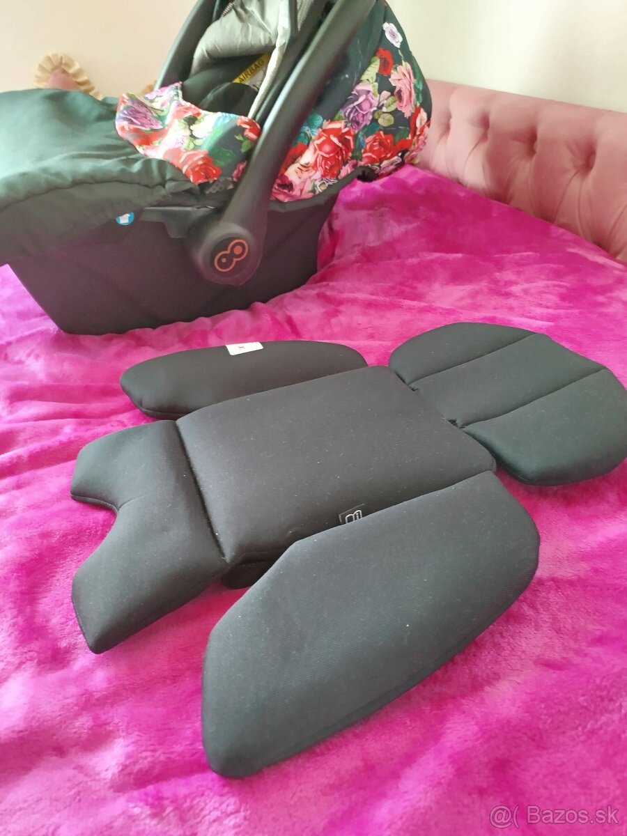 Cybex Sirona S2 series vložka do autosedačky TOP STAV - 2