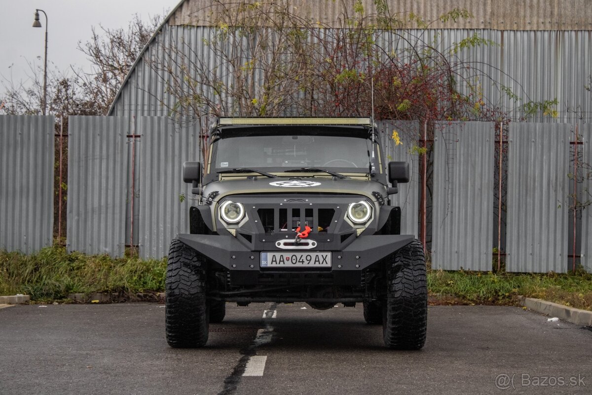 Jeep Wrangler 3.8 V6 - 2