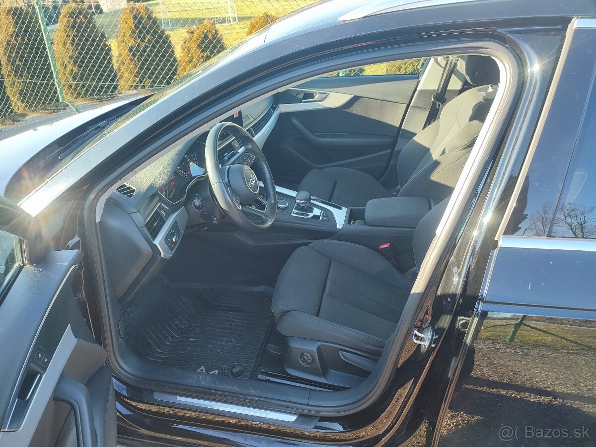 Predám Audi A4 Avant quattro - 2