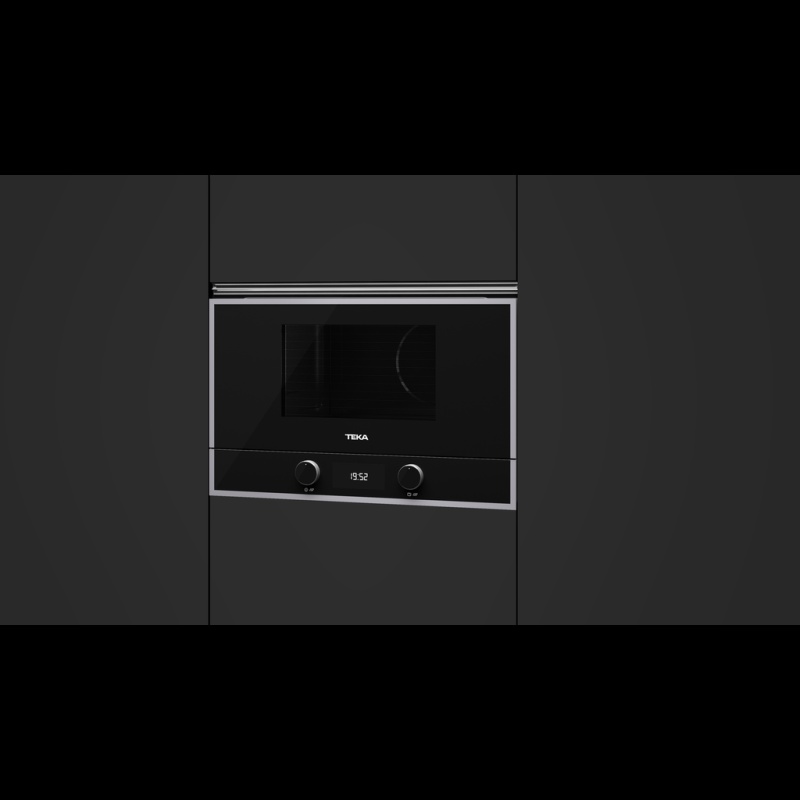 Vstavaná mikrovlnná rúra TEKA ML 822 BIS R BX - 2