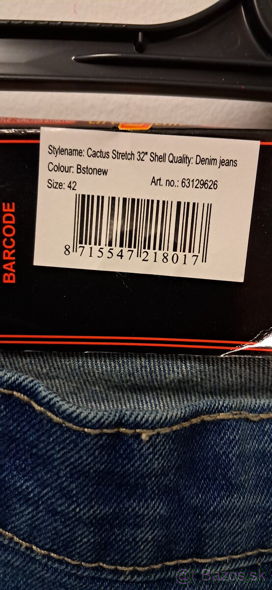 Pánske džínsy - 2