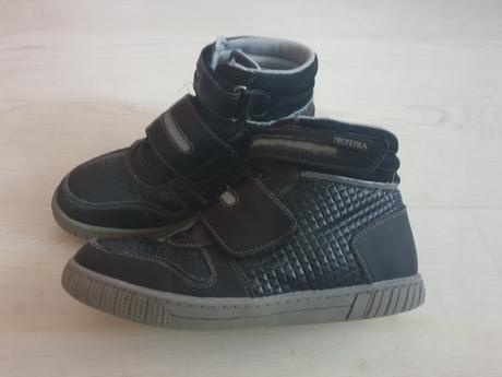 Detská členková obuv Protetika č. 34 - top stav - 2