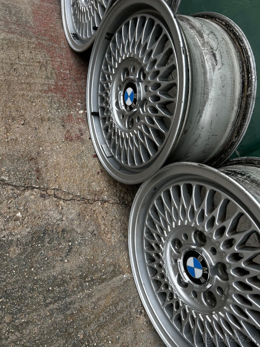 Elektróny Bmw r15 5x120 - 2