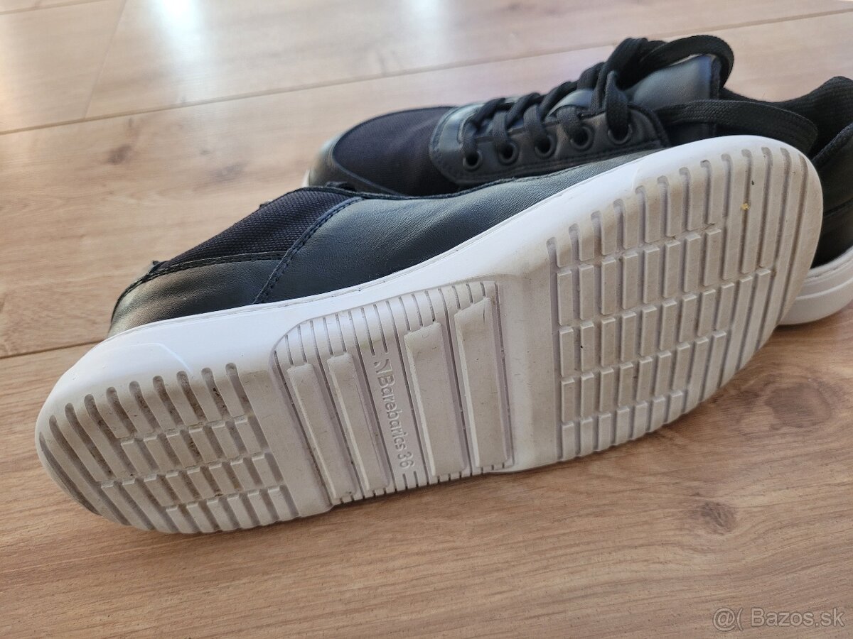 Barefoot tenisky Barebarics 36, ako nové - 2