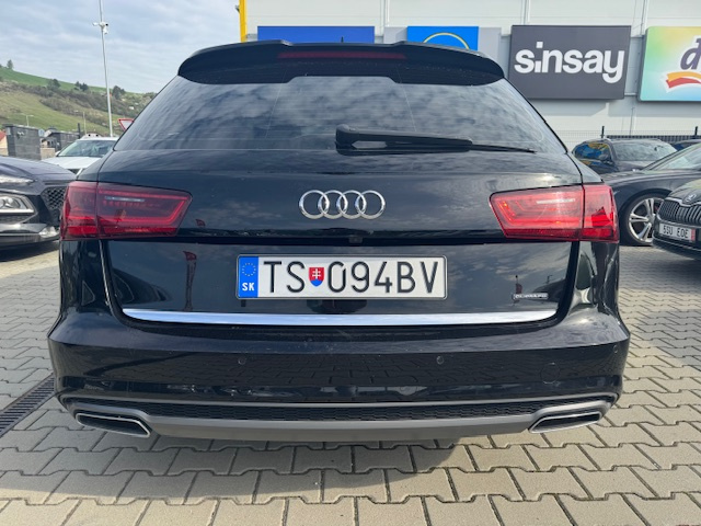 Audi A6 Avant 3.0 TDI DPF 218k quattro S tronic - 2