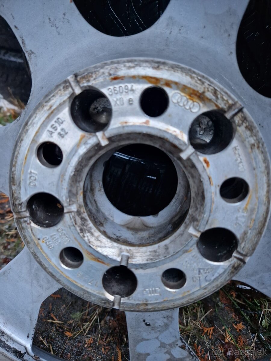 Original audi disky - 2