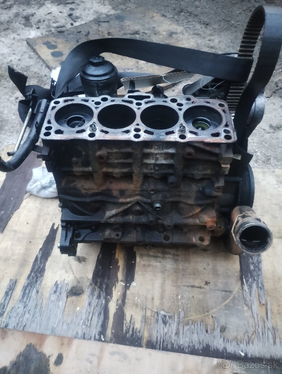 Motor 1,9 TDI 77kw BXE Volkswagen group - 2