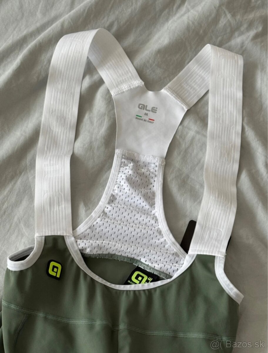 cyklistické šortky alé - 2