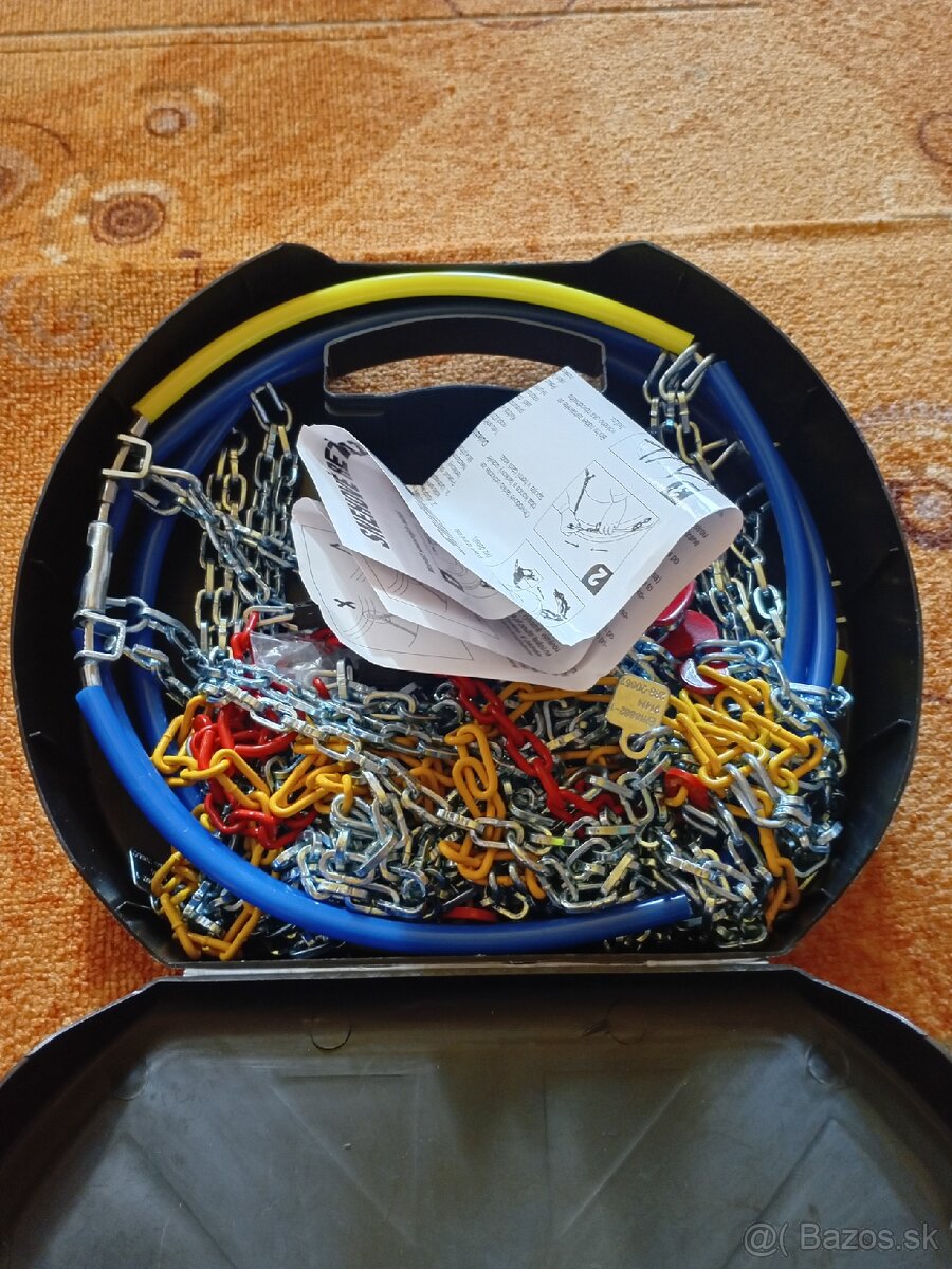 Snehové reťaze - 2