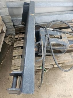 Vŕtacie zariadenie, zemný vrták - 2