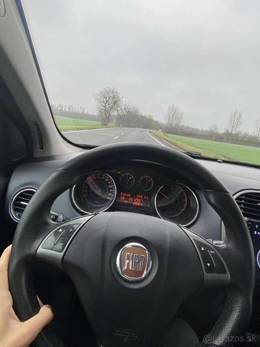 Fiat bravo 1.6 jtd 77kw - 2