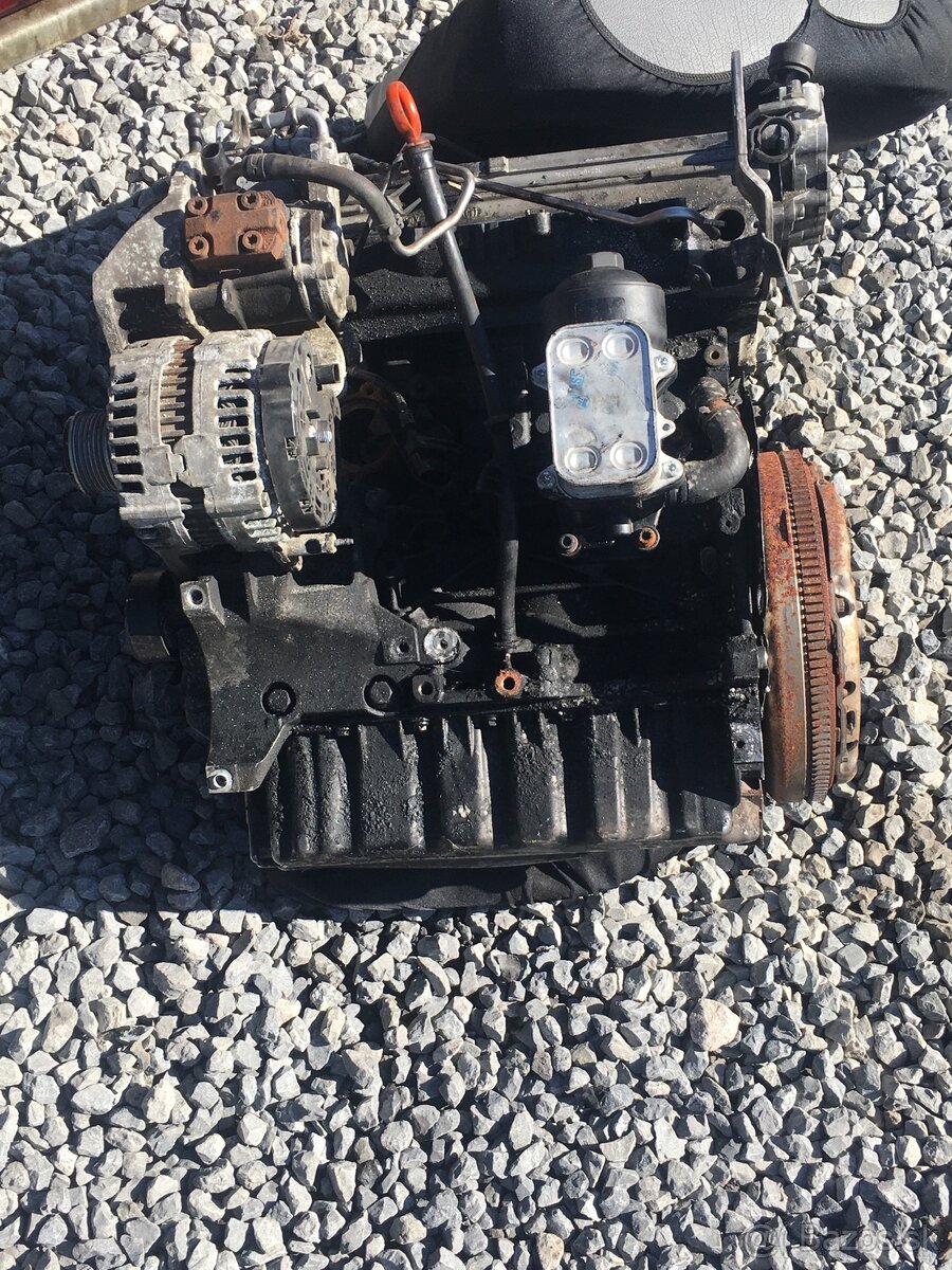 Rozpredám Fabia 2 1.6 77kw - 2