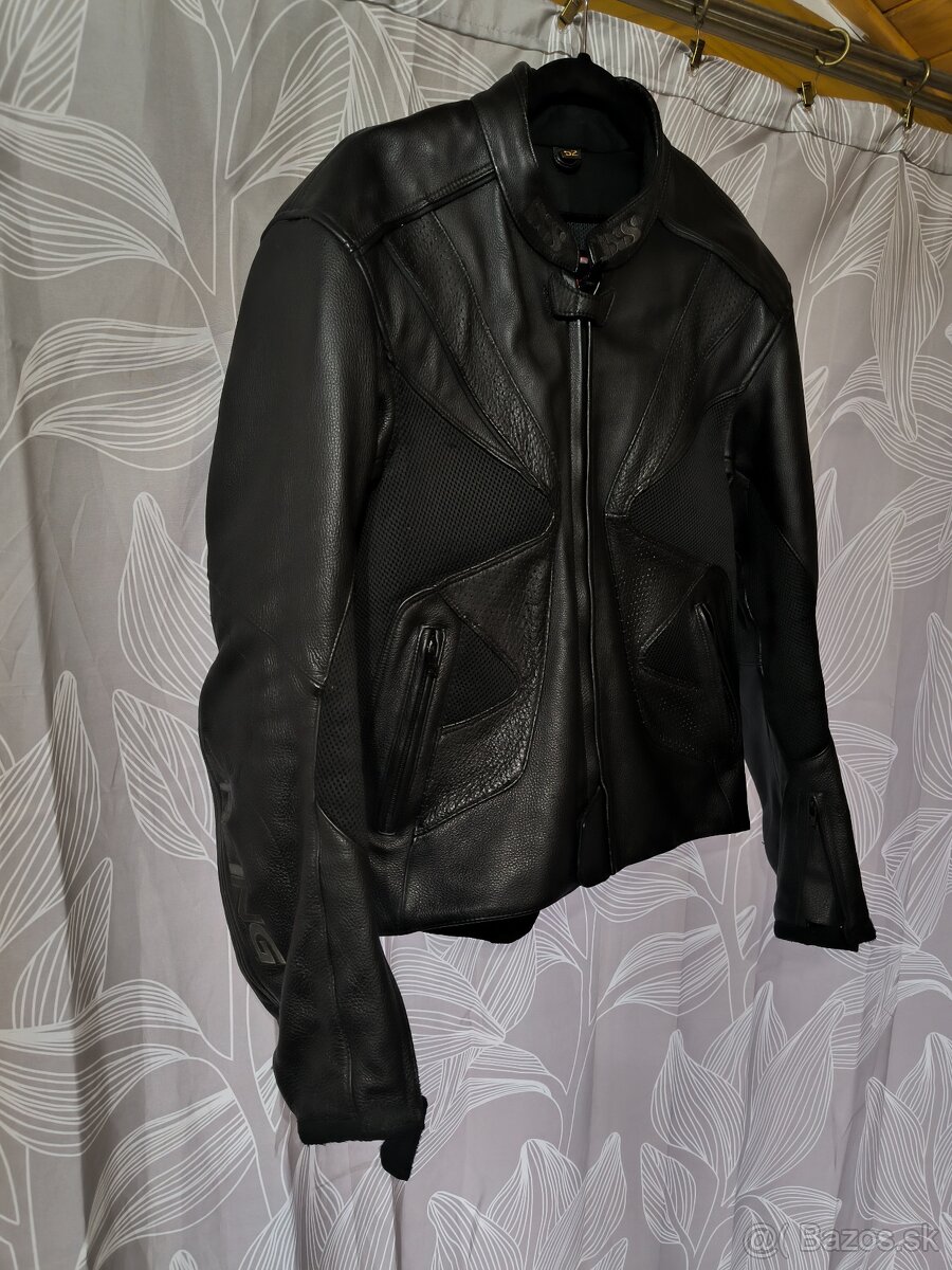 Motu bunda IXS RX kožená - 2