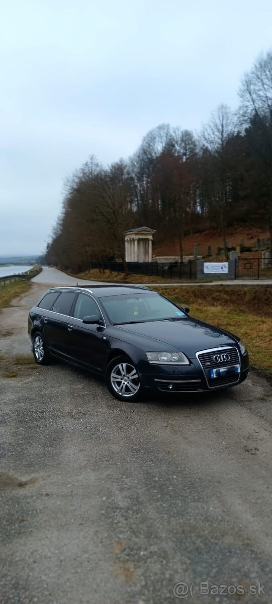 A6 C6 3.0 TDI Quattro nová STK - 2