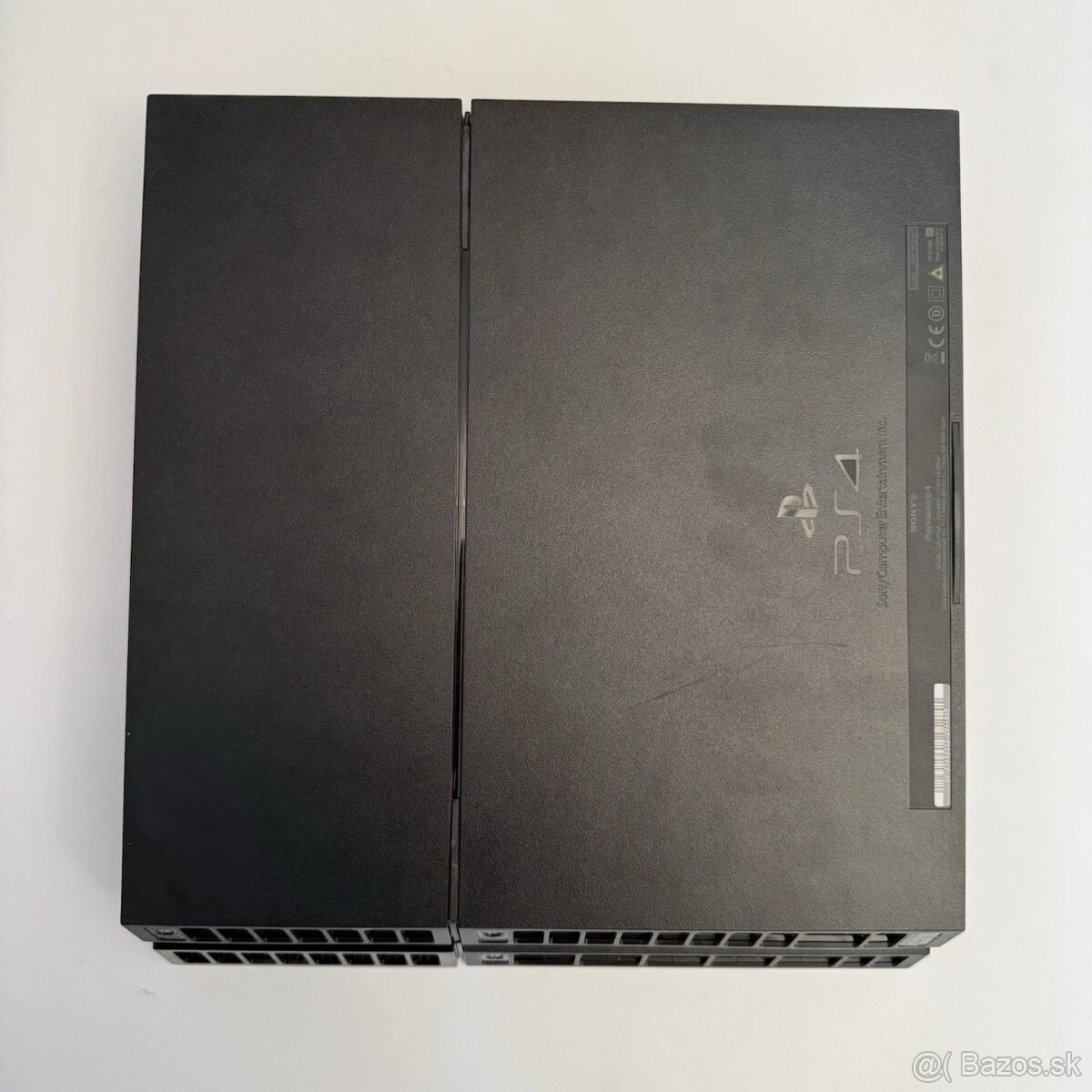 Predám Sony PlayStation 4 500GB FAT - 2