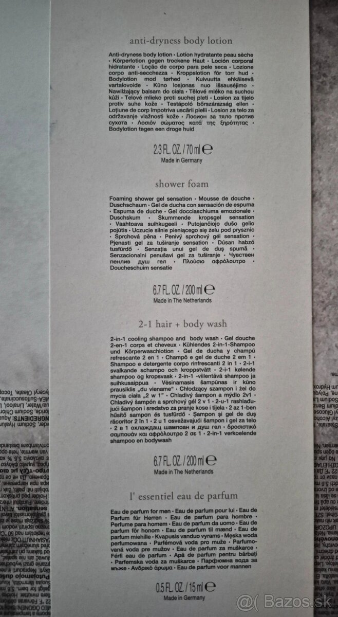 RITUALS - kozmetická sada - 2