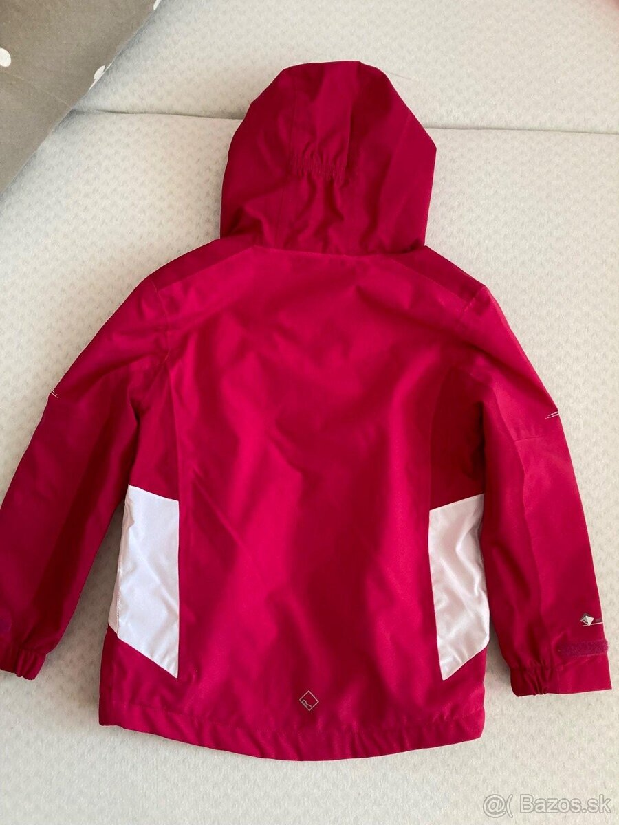 Nova outdoorová bunda 5-6 rokov Regatta - 2