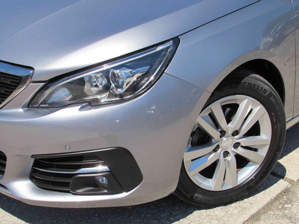 Peugeot 308 Break/SW 1.5 BlueHDi S&S Active Pack - 2